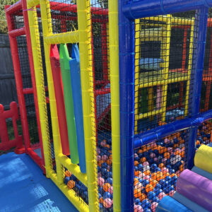 Mobile Play Structure