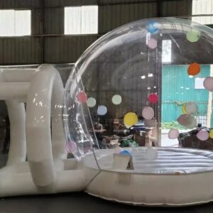 Bounce and Bubble House