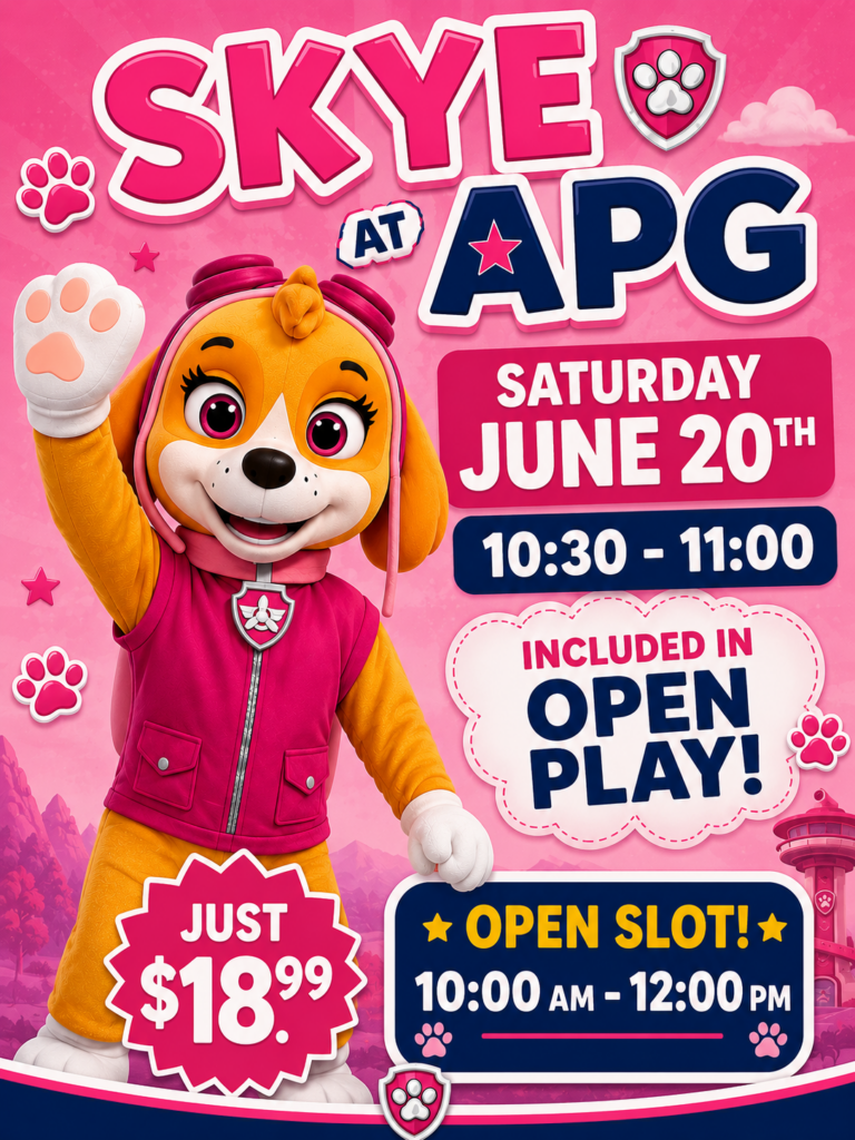 Event with Skye - June 20 2026