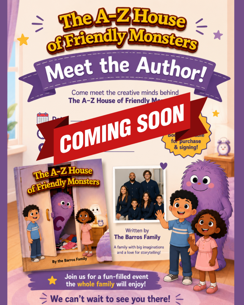Meet the Author Event
